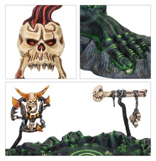 Warhammer Age of Sigmar Orruk Warclans: Manifestations