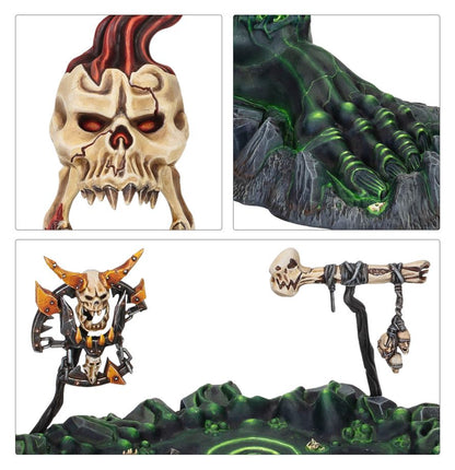 Warhammer Age of Sigmar Orruk Warclans: Manifestations