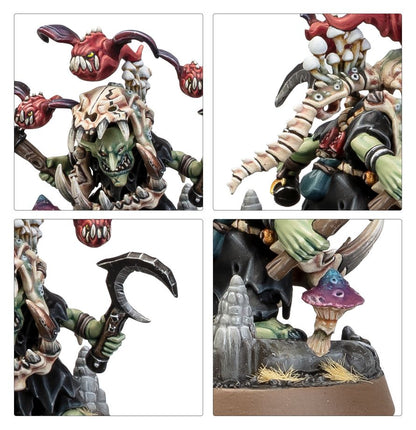 Warhammer Age of Sigmar Gloomspite Gitz Rabble-Rowza