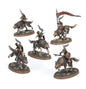 Warhammer Age of Sigmar Gloomspite Gitz Snarlfang Riders