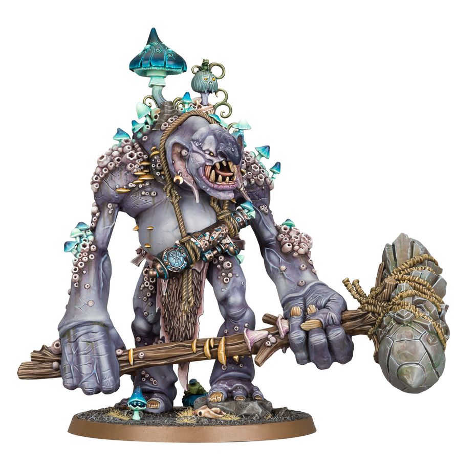 Dankhold Troggoth/Dankhold Troggboss