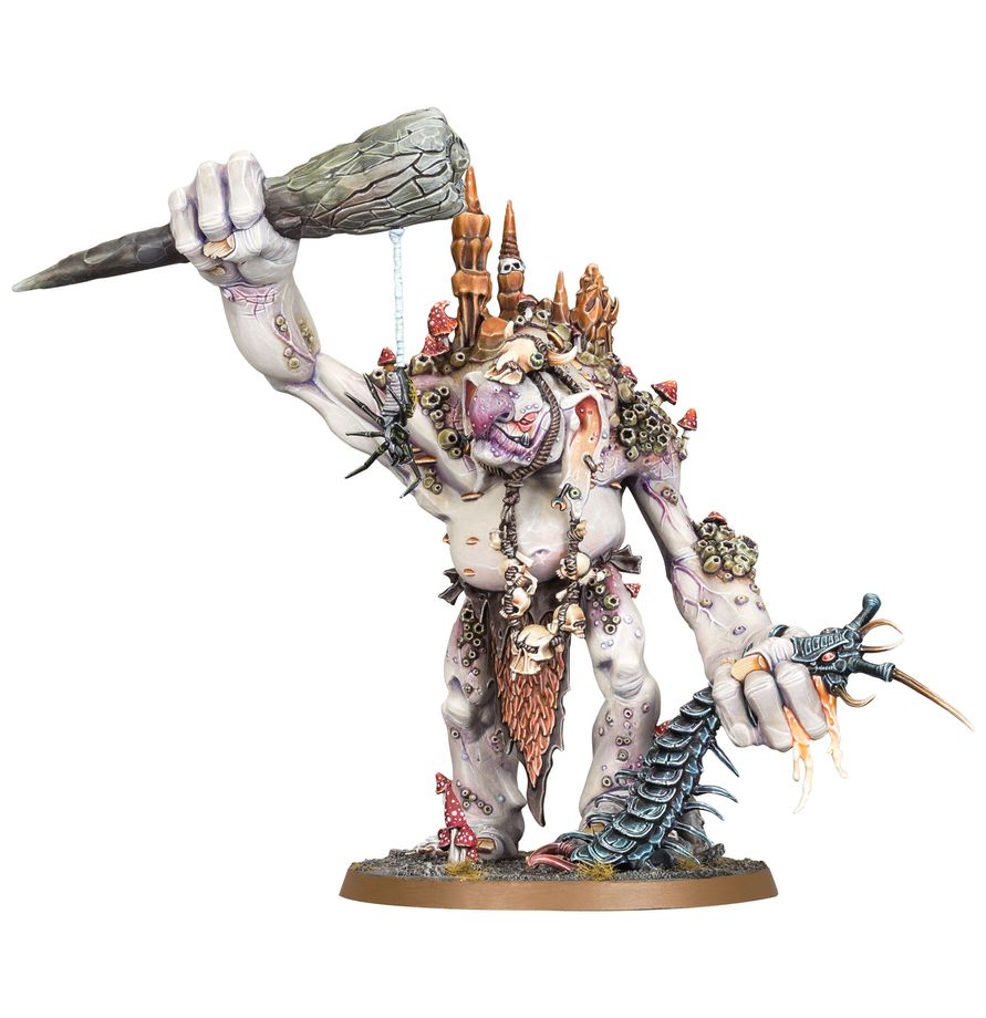 Dankhold Troggoth/Dankhold Troggboss