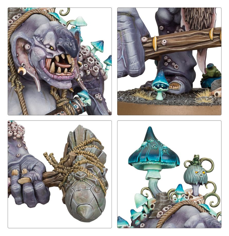 Dankhold Troggoth/Dankhold Troggboss