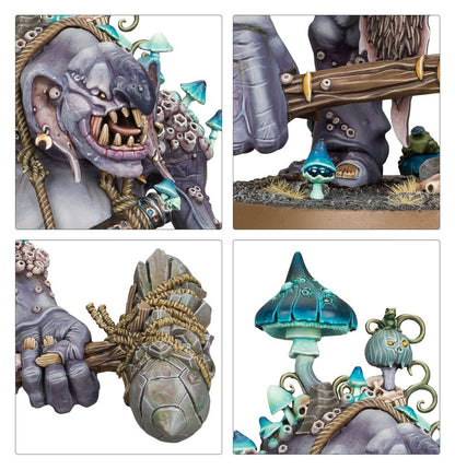 Dankhold Troggoth/Dankhold Troggboss