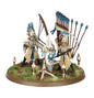 Warhammer Age of Sigmar Lumineth Realm-Lords Vanari Starshard Ballista