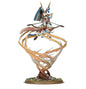 Warhammer Age of Sigmar Lumineth Realm-Lords Sevireth, Lord of the Seventh Wind/Hurakan Spirit of the Wind