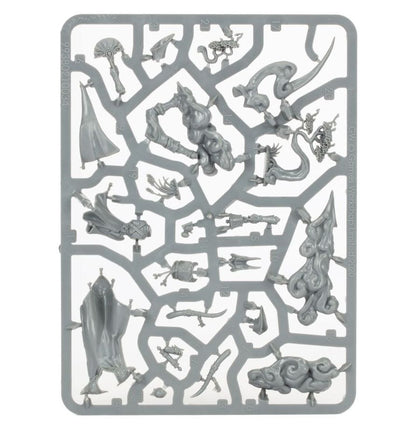 Warhammer Age of Sigmar Lumineth Realm-Lords Hurakan Windmage