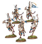 Warhammer Age of Sigmar Lumineth Realm-Lords Hurakan Windchargers