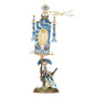 Warhammer Age of Sigmar Lumineth Realm-Lords Vanari Bannerblade