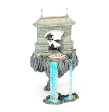 Warhammer Age of Sigmar Lumineth Realm-Lords Shrine Luminor