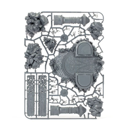 Warhammer Age of Sigmar Lumineth Realm-Lords Shrine Luminor