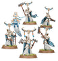 Warhammer Age of Sigmar Lumineth Realm-Lords Alarith Stoneguard