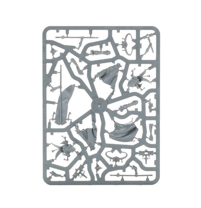Warhammer Age of Sigmar Lumineth Realm-Lords Alarith Stoneguard