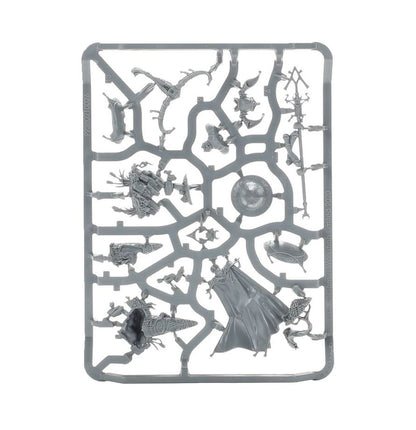 Warhammer Age of Sigmar Lumineth Realm-Lords Alarith Stonemage