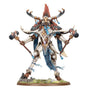 Warhammer Age of Sigmar Lumineth Realm-Lords Avalenor, the Stoneheart King/Alarith Spirit of the Mountain