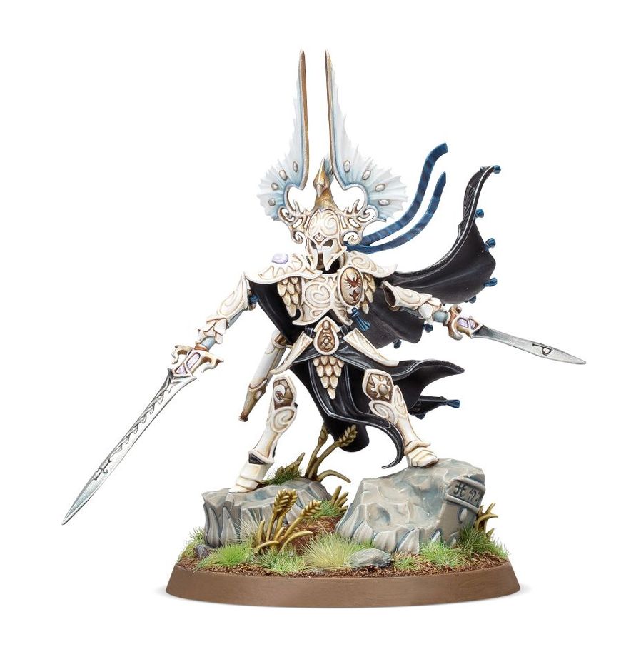 Warhammer Age of Sigmar Lumineth Realm-Lords The Light of Eltharion