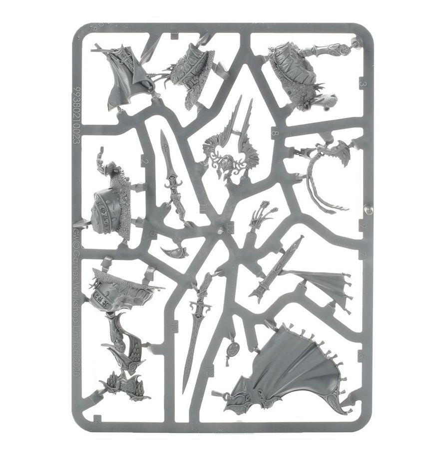 Warhammer Age of Sigmar Lumineth Realm-Lords The Light of Eltharion