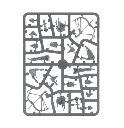 Warhammer Age of Sigmar Lumineth Realm-Lords Vanari Auralan Sentinels