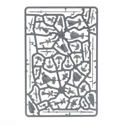 Warhammer Age of Sigmar Lumineth Realm-Lords Vanari Auralan Wardens