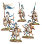 Warhammer Age of Sigmar Lumineth Realm-Lords Vanari Dawnriders
