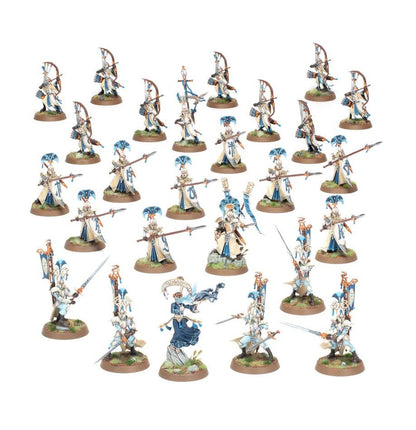 Warhammer Age of Sigmar Spearhead: Lumineth Realm-lords