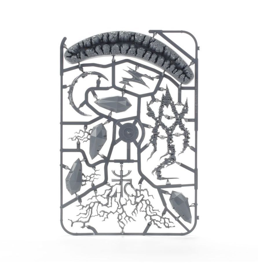 Warhammer Age of Sigmar Lumineth Realm-Lords Regiments of Renown: Sigil Convocation