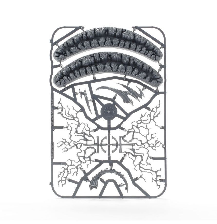 Warhammer Age of Sigmar Lumineth Realm-Lords Regiments of Renown: Sigil Convocation