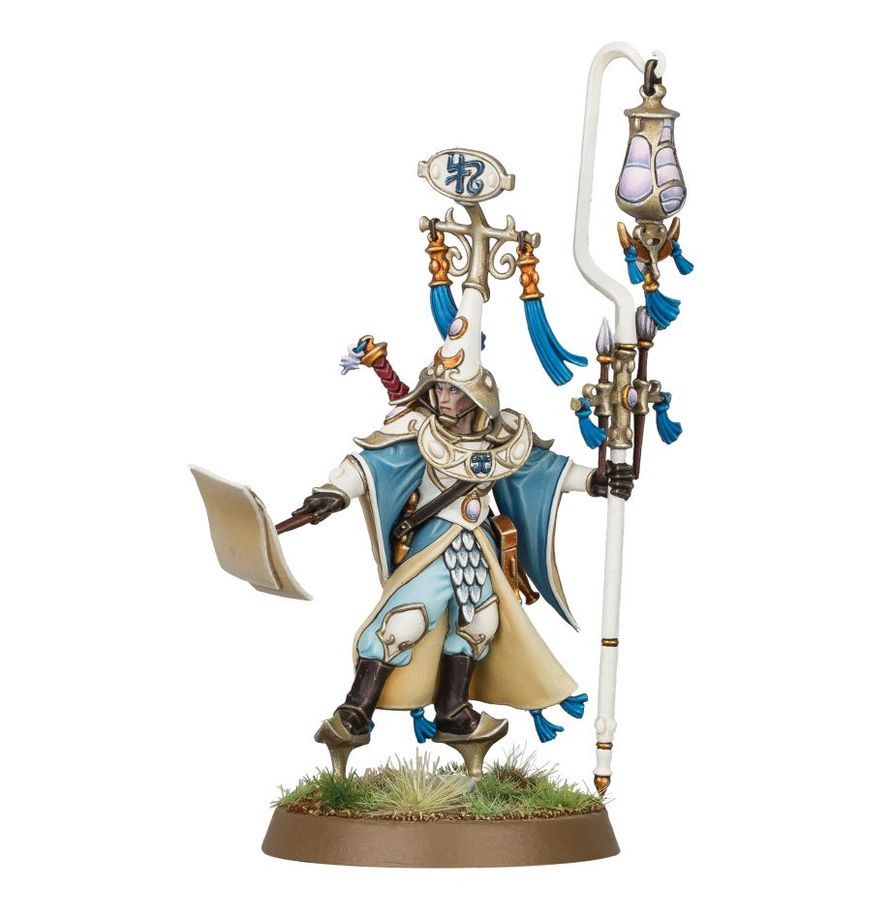Warhammer Age of Sigmar Lumineth Realm-Lords Regiments of Renown: Sigil Convocation
