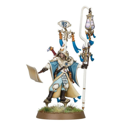 Warhammer Age of Sigmar Lumineth Realm-Lords Regiments of Renown: Sigil Convocation