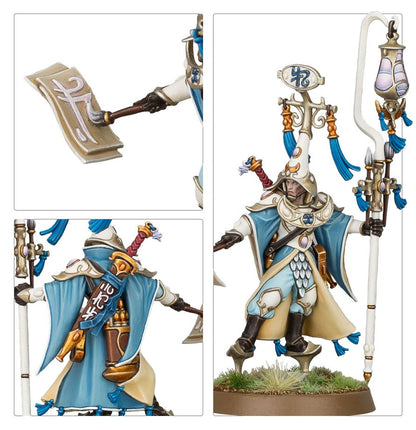 Warhammer Age of Sigmar Lumineth Realm-Lords Regiments of Renown: Sigil Convocation