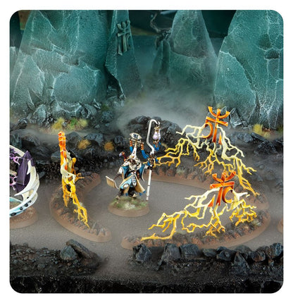 Warhammer Age of Sigmar Lumineth Realm-Lords Regiments of Renown: Sigil Convocation