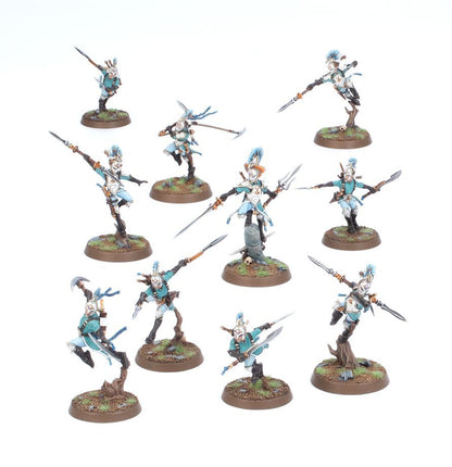 Warhammer Age of Sigmar Battleforce: Lumineth Realm-lords – Iliathan Warhost