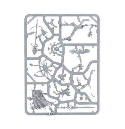 Warhammer Age of Sigmar Battleforce: Lumineth Realm-lords – Iliathan Warhost