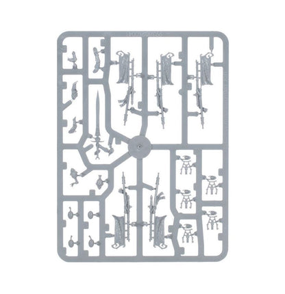 Warhammer Age of Sigmar Battleforce: Lumineth Realm-lords – Iliathan Warhost