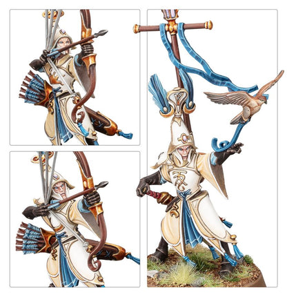 Warhammer Age of Sigmar Battleforce: Lumineth Realm-lords – Iliathan Warhost