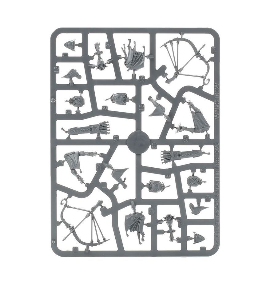 Warhammer Age of Sigmar Battleforce: Lumineth Realm-lords – Iliathan Warhost