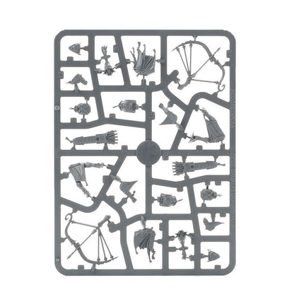 Warhammer Age of Sigmar Battleforce: Lumineth Realm-lords – Iliathan Warhost