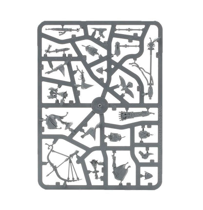 Warhammer Age of Sigmar Battleforce: Lumineth Realm-lords – Iliathan Warhost