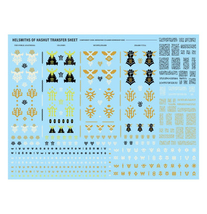 Warhammer Age of Sigmar Spearhead: Helsmiths of Hashut - Helforge Host