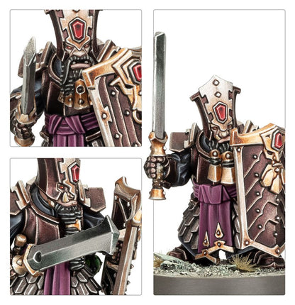 Warhammer Age of Sigmar Helsmiths of Hashut Infernal Cohort