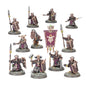 Warhammer Age of Sigmar Helsmiths of Hashut Infernal Cohort