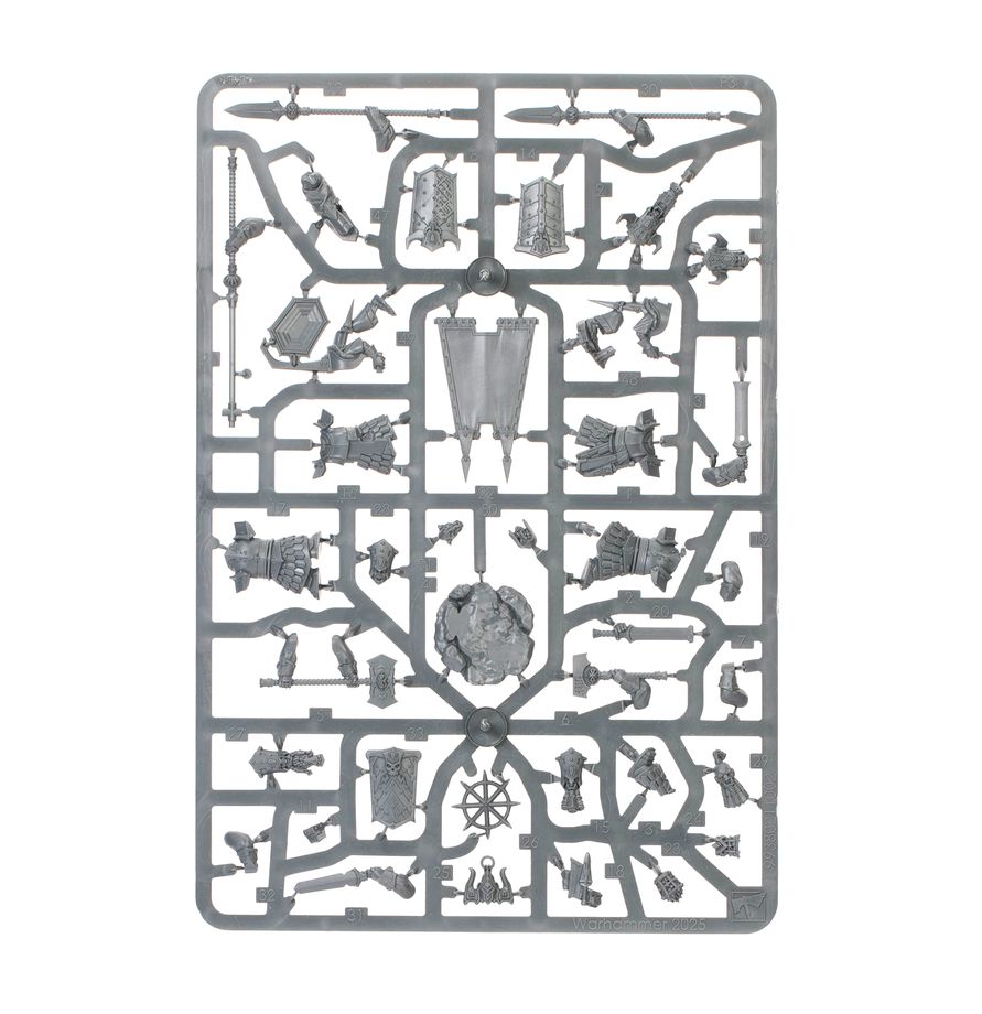 Warhammer Age of Sigmar Helsmiths of Hashut Infernal Cohort