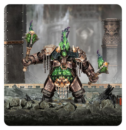 Warhammer Age of Sigmar Helsmiths of Hashut Dominator Engine
