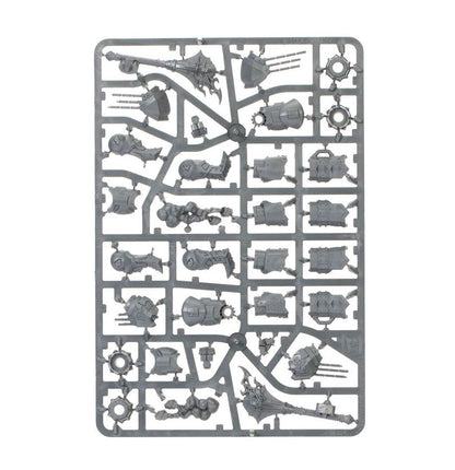 Warhammer Age of Sigmar Helsmiths of Hashut Dominator Engine
