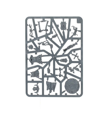 Warhammer Age of Sigmar Helsmiths of Hashut Daemonsmith/Ashen Elder