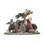 Warhammer Age of Sigmar Helsmiths of Hashut Deathshrieker Rocket Battery/Tormentor Bombard