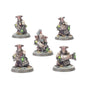 Warhammer Age of Sigmar Helsmiths of Hashut Infernal Razers