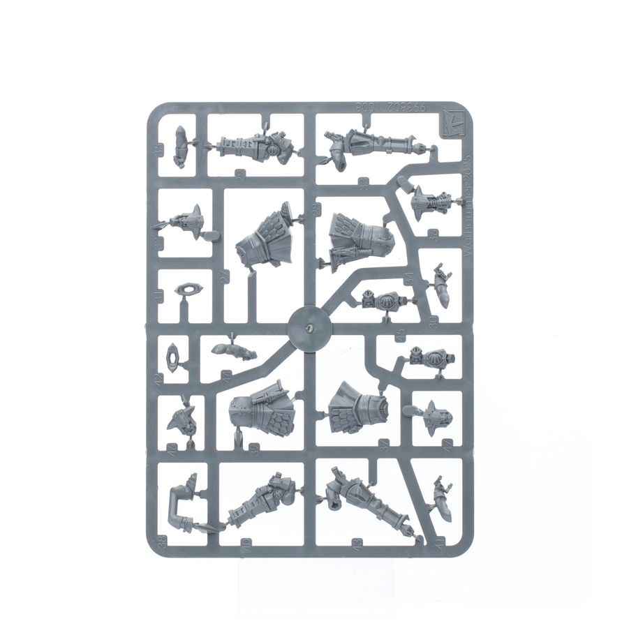 Warhammer Age of Sigmar Helsmiths of Hashut Infernal Razers