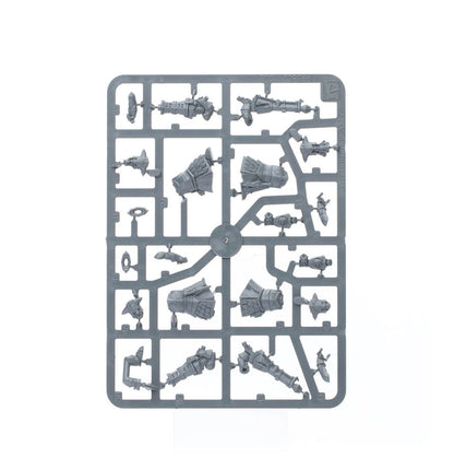 Warhammer Age of Sigmar Helsmiths of Hashut Infernal Razers