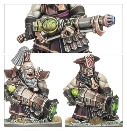 Warhammer Age of Sigmar Helsmiths of Hashut Infernal Razers